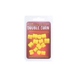 Artificial bait Double Corn Yellow per 16
