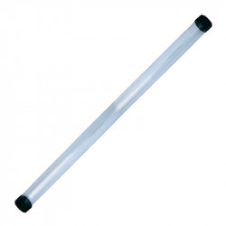 Hexagonal rod protection tube 160cm Arca