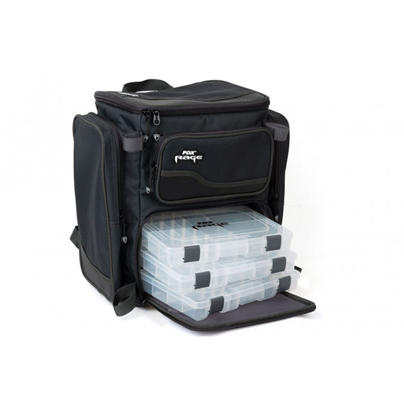 Rage Carry All rucksack 1