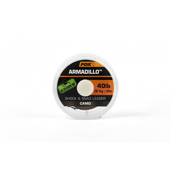 Braid Fox Edges Camo Armadillo 20m 1
