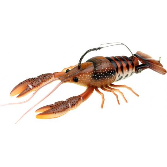 Leurre Clackin Crayfish River2sea 90mm 1