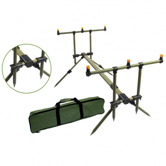 Rod Pod Royal Extra Karpfen 1
