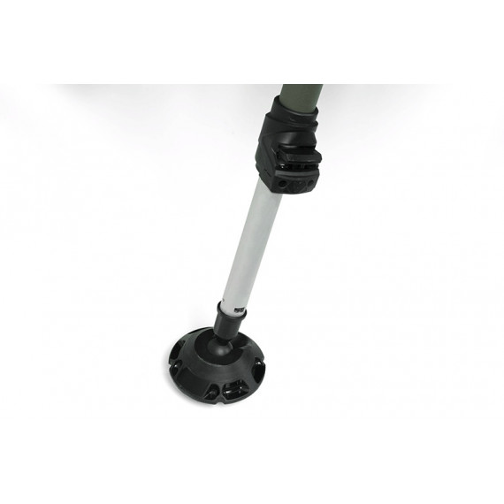 Bedchair und Daunenjacke Fox 5 Jahreszeiten 8 Fuß 2