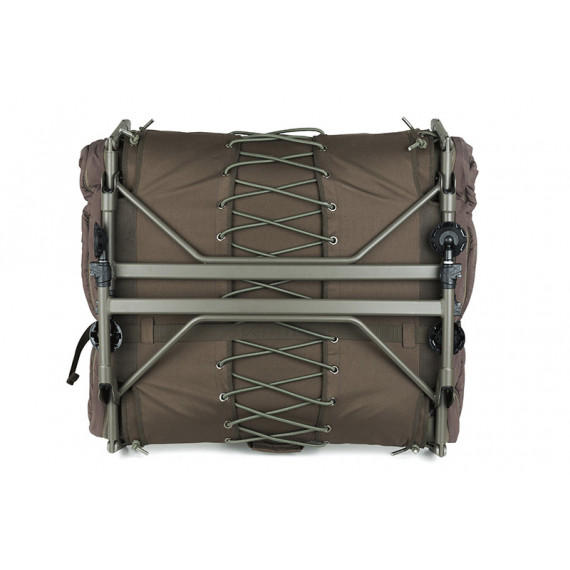 Silla de cama y edredón Fox 5 estaciones de 8 pies 12