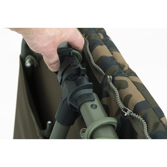 Fox Bedchair 6 Beine und Daunen 5 Jahreszeiten 8