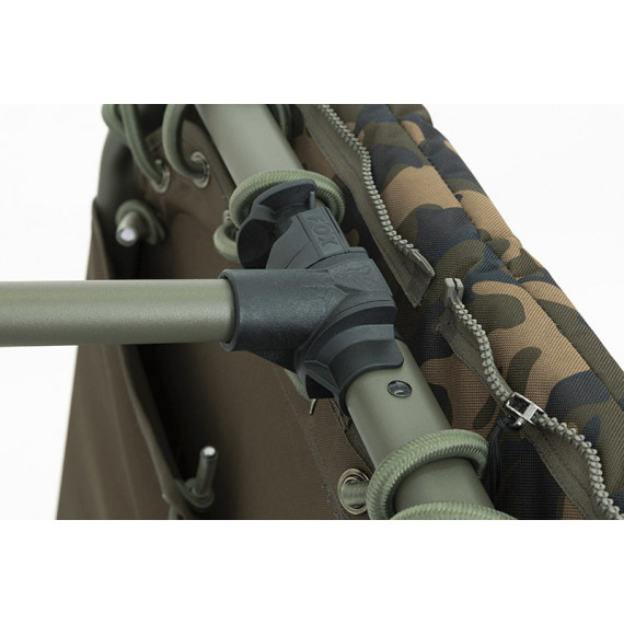 Fox Bedchair 6 Beine und Daunen 5 Jahreszeiten 2