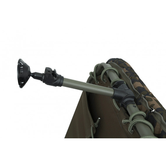 Fox Bedchair 6 Beine und Daunen 5 Jahreszeiten 3