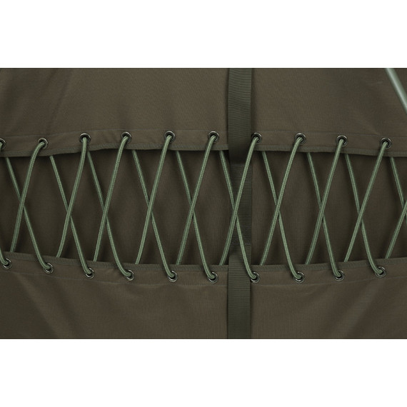 Fox Bedchair 6 Beine und Daunen 5 Jahreszeiten 4