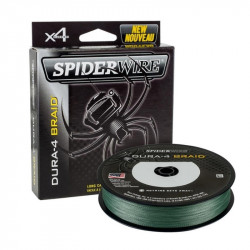 Spiderwire Dura4 Green 300m Berkley