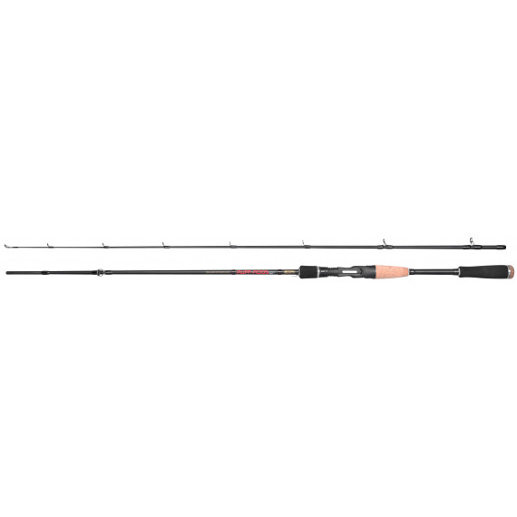 Spro Ruff Baitcast Casting Rod 190cm 30-85gr 1
