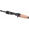 Spro Ruff Baitcast Casting Rod 190cm 30-85gr min 3