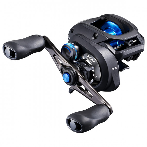 Casting-Rolle Shimano SLX DC 151 1