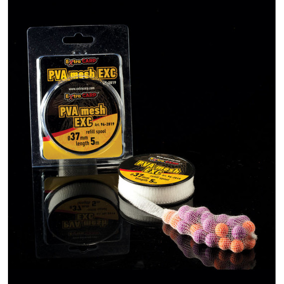 Recambio de carpa Pva Extra 0,37mm x 5m 1