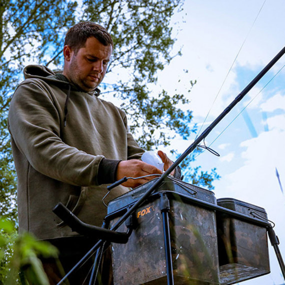 Dubbele emmer Steun Spomb 3