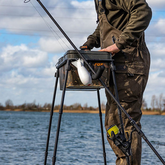 Dubbele emmer Steun Spomb 7