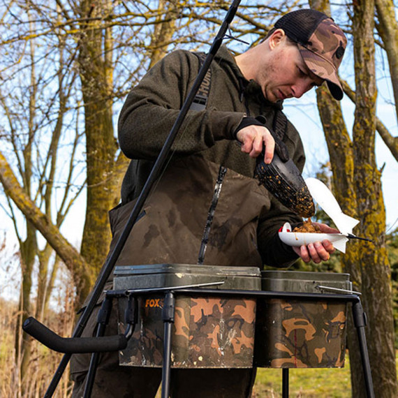 Dubbele emmer Steun Spomb 8