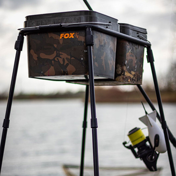 Dubbele emmer Steun Spomb 9