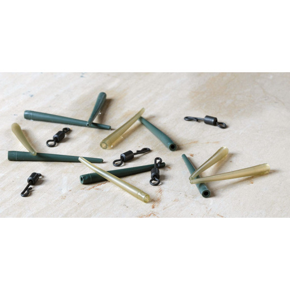 Set Quick Change Wirbel mit Sleeves Extra Carp 1