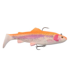 Trucha Rattle Shad 12.5cm Savage