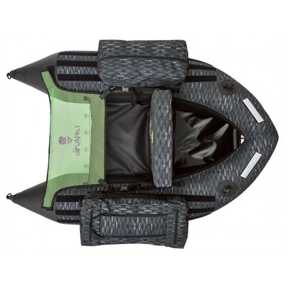 Tubo de flotación escuadra Gunki 2