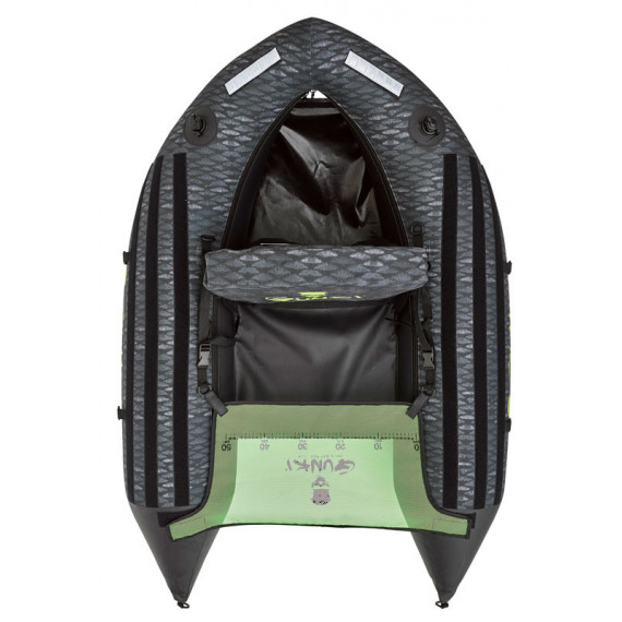 Tubo de flotación escuadra Gunki 4