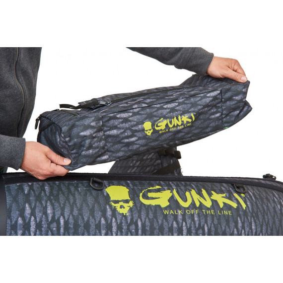 Tubo de flotación escuadra Gunki 7