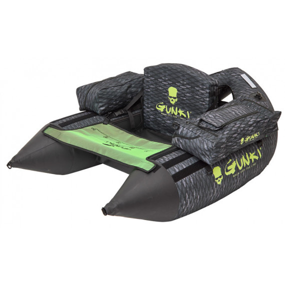 Tubo de flotación escuadra Gunki 1