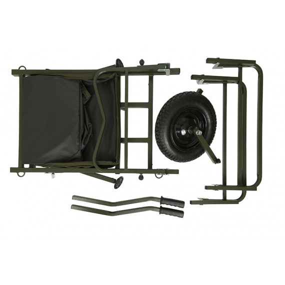 Fox R-series Barrow Plus Wagen 4