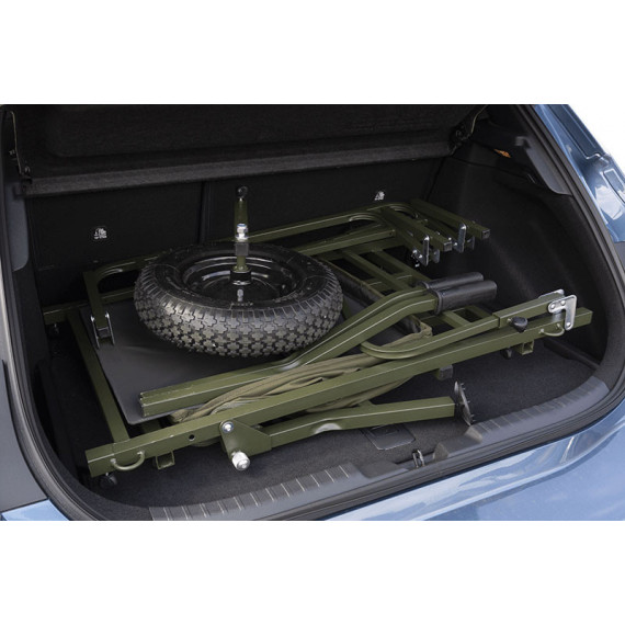 Fox R-series Barrow Plus Wagen 16