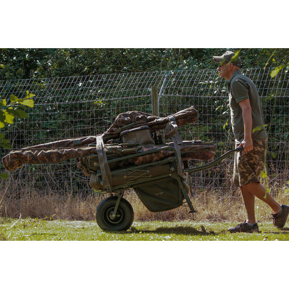 Carretilla Fox R-series Plus Trolley 17