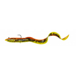 3D Real Eel 20cm 38gr montiert Savage Gear