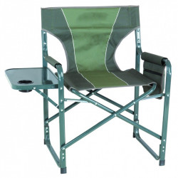 Relax Outdoor Chair Side avec table et poche laterale