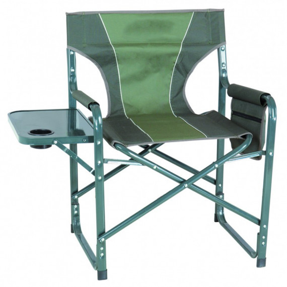 Relax Outdoor Chair Side avec table et poche laterale 1