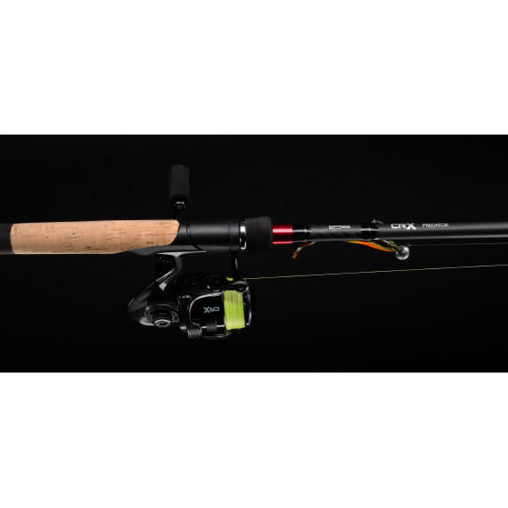 Spro CRX Lure & Spin 240L Spinning 2