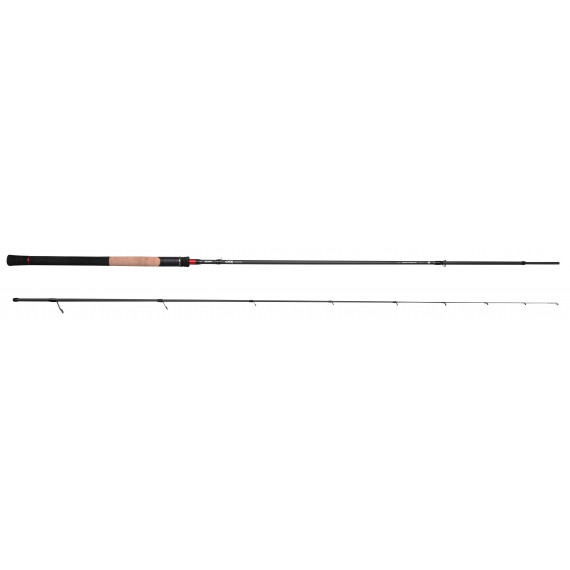 Spro CRX Dropshot & Finesse 210UL spinning 1