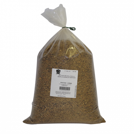 Chenevis molido 10kg 1