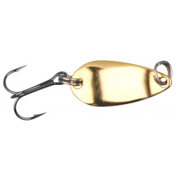 Cuillères ondulantes Trout Master Leaf 1gr Spro