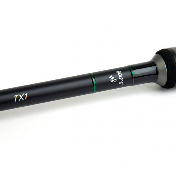 Carp rod Tribal TX-1 A 13Ft Intensity 2