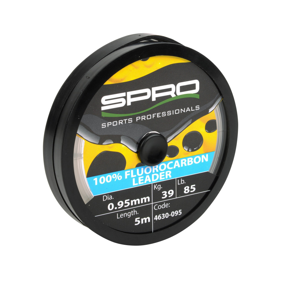 Spro 100 Fluorocarbon Leader