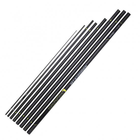 MTX1 Power 13m Pole Package Matrix Spinnrute 1