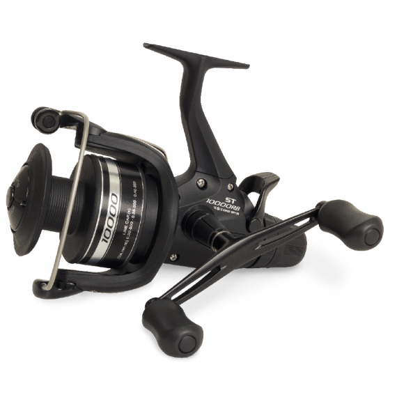 Carrete desembragable Shimano Baitrunner St 10000 rb 4