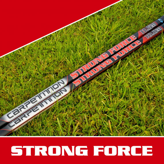 Tapijt Strong Force 10m 1