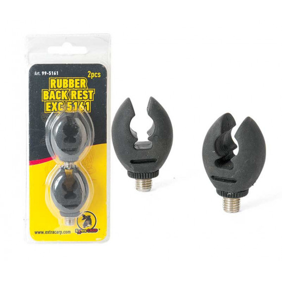 Respaldo de goma Exc. Carpa Extra 2