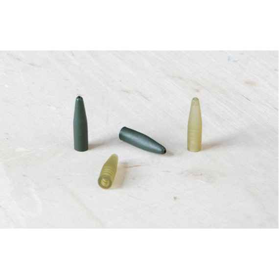 Staartrubber Extra Karper x10 1