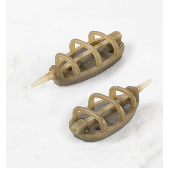 Method Feeder In Line Extra Karpfen 1