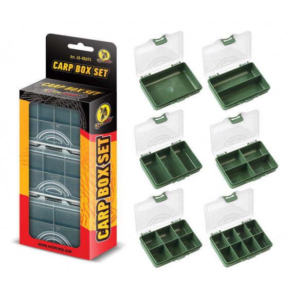 Carpa Box Set Extra Carpa 1