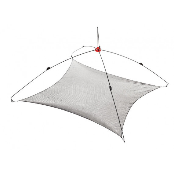 Carrete de pesca a mosca 1m 1