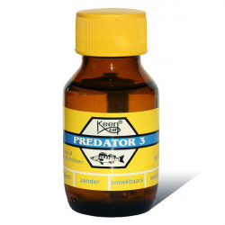 Attractant Predator 3 sandre 50ml Keen Carp