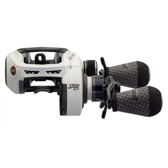 Bobina de velocidad personalizada Lew's SLP Series 4