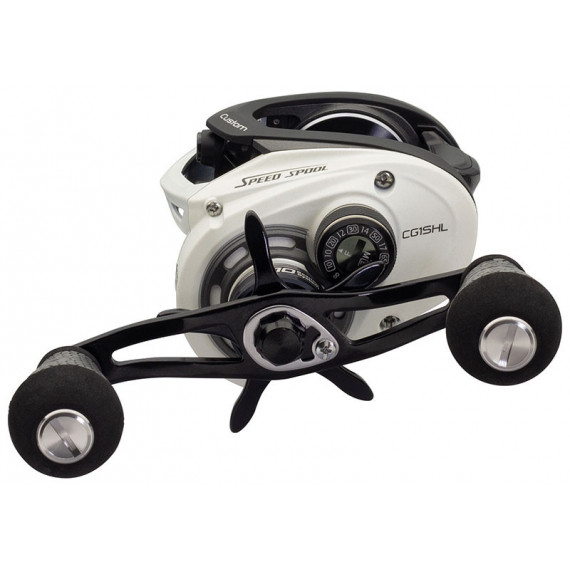 Bobina de velocidad personalizada Lew's SLP Series 6